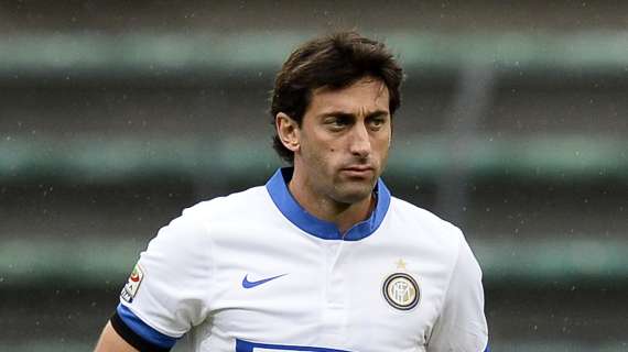 Milito: "Mourinho? A Genova un faccia a faccia, ma aveva ragione lui"