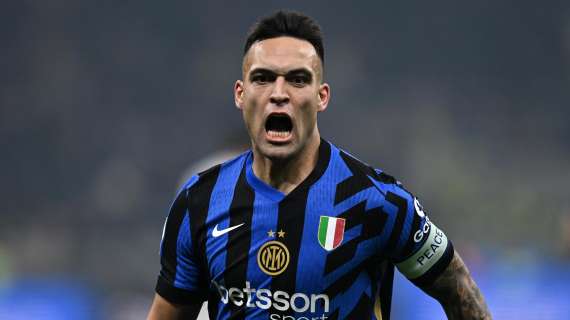 Lautaro aggancia Icardi: è il secondo miglior marcatore straniero dell'Inter