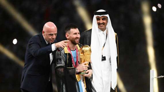 Continua il sodalizio FIFA-Arabia: Aramco è sponsor per il Mondiale 2026