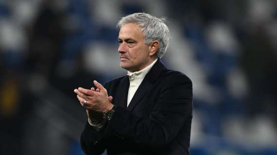 Roma, Mourinho e il rinnovo: "Buon rapporto con Friedkin, ma non abbiamo parlato del mio futuro"