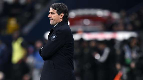 Inter sconfitta nei 90' da due gol di vantaggio, il dato: non succedeva da quasi 12 anni