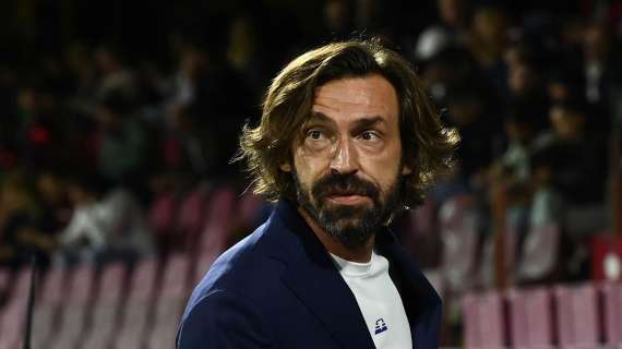 Sampdoria, Pirlo si affida ai giovani nerazzurri: "Esposito e Stankovic hanno grandi qualità"
