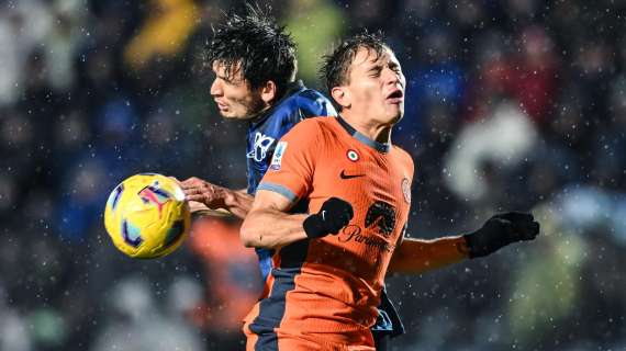L'Inter raddoppia al Maradona, eurogol di Barella e 2-0 al 62'