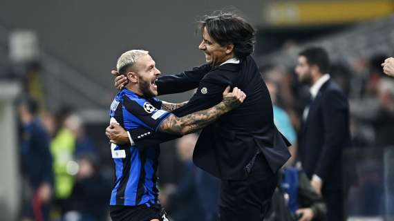 L'Inter si ricompatta intorno ad Inzaghi: il tecnico ha ricucito le ferite del gruppo