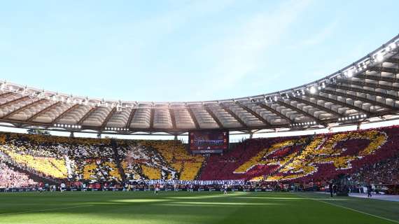Volata Champions, Roma-Bologna: le formazioni ufficiali all'Olimpico