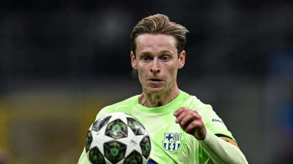 Barcellona, De Jong: "Il 3-3 a due minuti dal 90' è difficile da accettare"