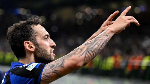 Pres. Galatasaray: "Ho incontrato Calhanoglu, ma non per il mercato. Tutti lo vorrebbero"