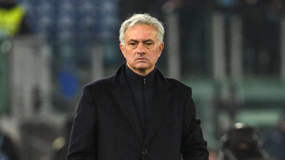Mourinho: "Il rifiuto al Portogallo per restare alla Roma è stato un errore"