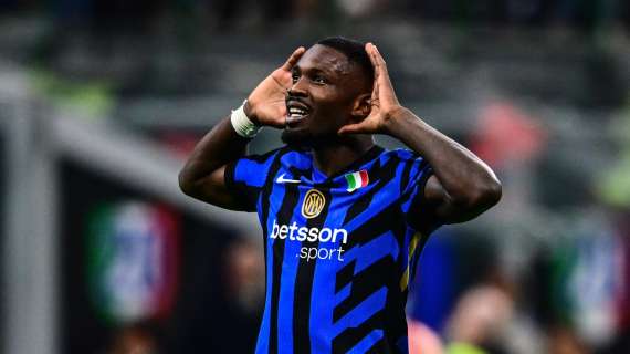 Inter, che paura: il PSG posa gli occhi su Thuram, pericolo clausola rescissoria