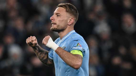 Immobile: "Scudetto? Conte non pensa ad altro. L'Inter del mio amico Inzaghi è uno squadrone ma..."