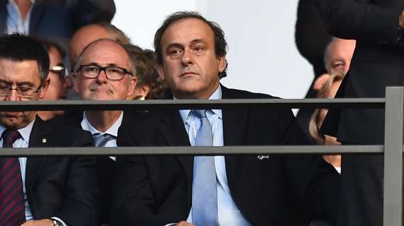 Platini propone: "Libertà all'arbitro. Metterei il VAR solo su rigore e fuorigioco"