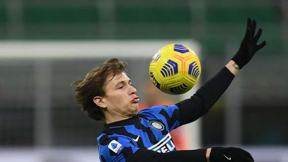 Barella: "Conte fattore determinante per lo scudetto e il mio arrivo all'Inter"