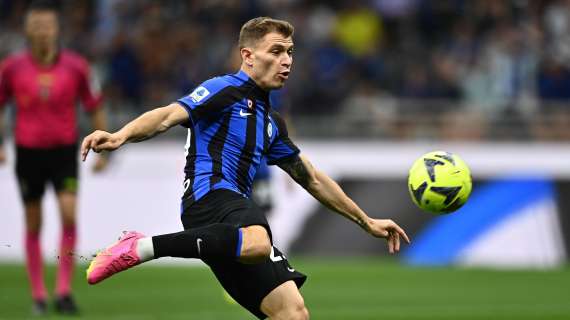 Il City fa tremare l'Inter: Barella per il dopo-Bernardo? Ecco per quanto potrebbe partire