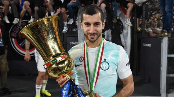 TOP NEWS ORE 20 - Inzaghi ritrova Mkhitaryan, ma Brozo è in pole. Calda la pista Vicario