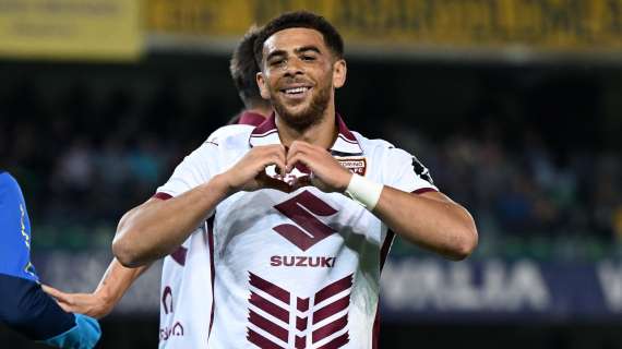 Show al Bentegodi: il Verona resta in 10, Torino senza pietà 3-2 e al primo posto