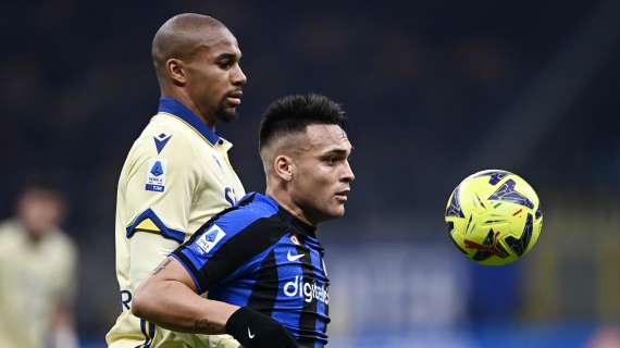 Atalanta, Hien si prepara a Thuram e Lautaro: "So quanto sono forti, non ti concedono nulla"