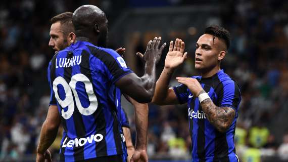 TOP NEWS ore 20 - Inter, le condizioni di Lukaku. Zanetti orgoglioso di Lautaro