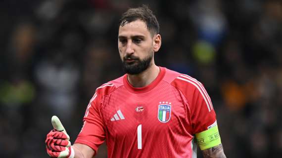 L'apertura di Donnarumma all'Inter: "Una parte di San Siro mi vorrebbe qua? Fa piacere..."