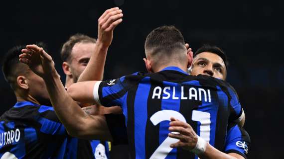 Inter, per lo scudetto serve il derby. Polemiche sul gol di Viola. Le top news delle 13