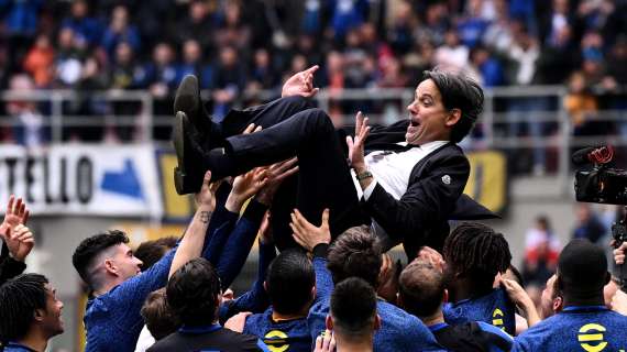 Simone Inzaghi, lo stratega nerazzurro. Il tecnico interista è diventato grande