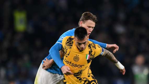 Le pagelle di Napoli-Inter: Dimarco come d’incanto, Inzaghi caotico. Bastoni ministro della difesa