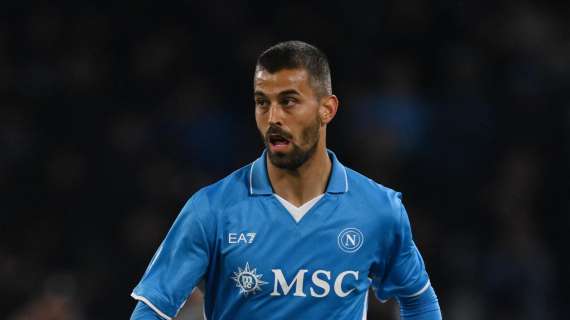 Napoli, Spinazzola: "Dopo l'Inter nuove consapevolezze. E abbiamo chiuso gli scontri diretti..."