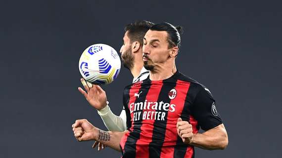Milan, Ibrahimovic operato al ginocchio sinistro: la nota del club rossonero