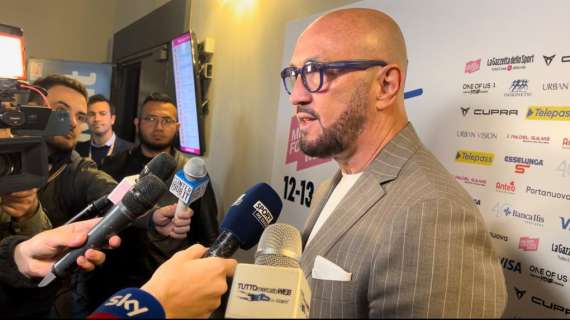 Zenga: "Inter dietro solo a Real e City? Ha fatto un percorso importante"