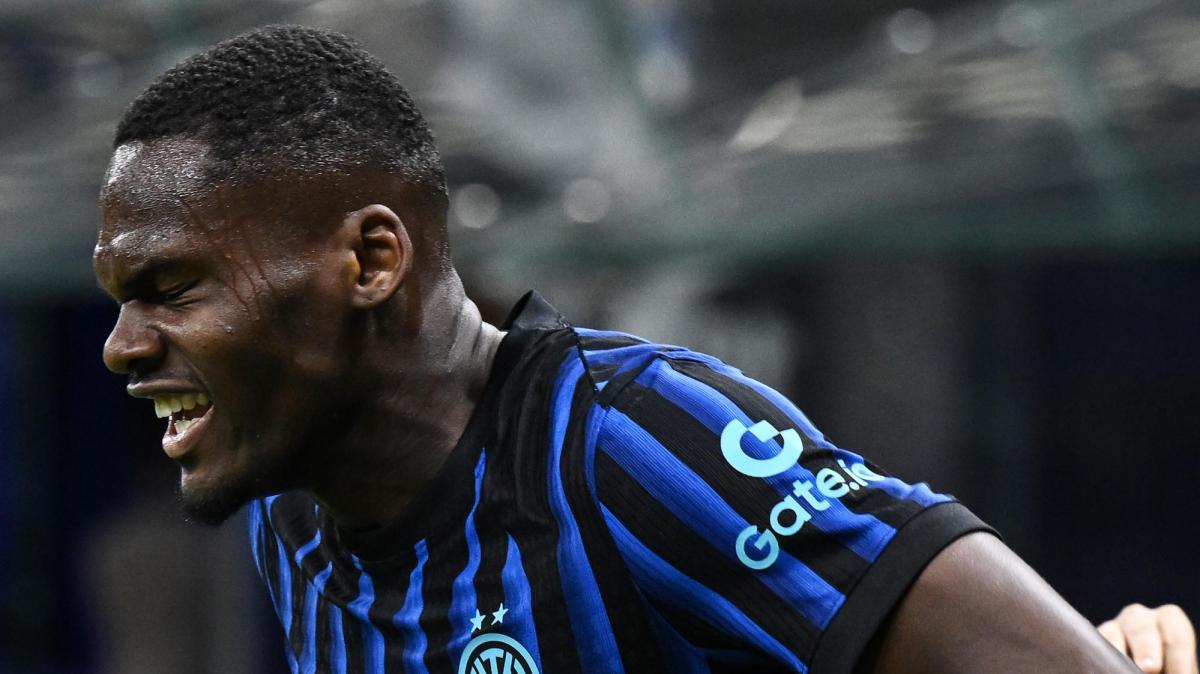 Sky - Bonny o Pio Esposito, ecco chi è in vantaggio per Inter-Roma. Anche in porta un favorito