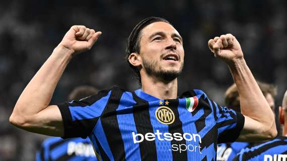 Darmian: "I dj in squadra? Lautaro e Calhanoglu. Zanetti il mio idolo quando ero ragazzino"