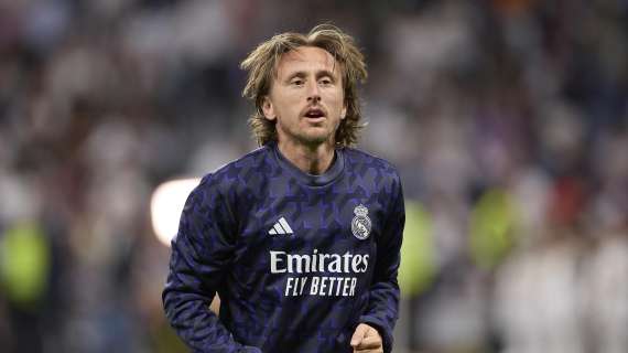 Quel sogno nerazzurro chiamato Luka Modric, la pazza idea dell'estate 2018