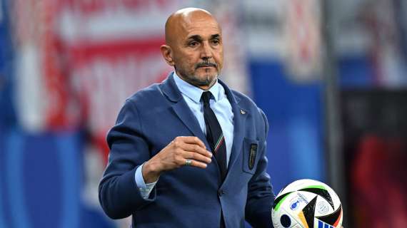 Spalletti: "Frattesi e Barella con gol nelle gambe, ma ci aggiungerei anche Casadei"