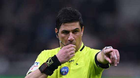 La moviola del Corriere dello Sport: Manganiello da 4.5, non vede il rigore e un rosso