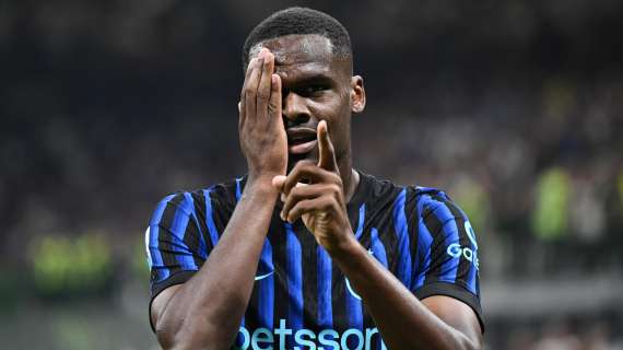 Bonny: "Chivu mi ha dato fiducia dall'inizio alla fine. All'Inter per vincere titoli"