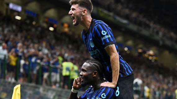 Le pagelle di Inter-Torino 5-0: sì, Sucic è da Inter! Thuram e Lautaro famelici, Bastoni padroneggia