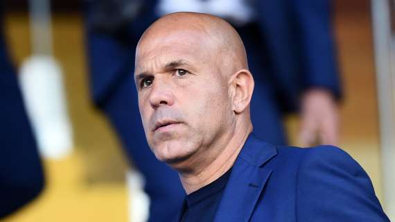 Di Biagio: "Favore di Marotta a Carnevali contro il Sassuolo? Dicerie da bar"