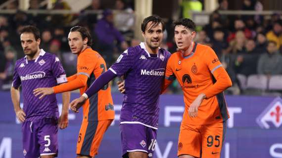 Dove vedere Fiorentina-Inter: come seguire il match in tv e streaming