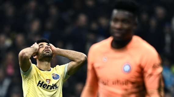 Taremi si scalda per l'Inter: gol al Famaliçao, non segnava da dicembre