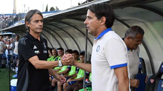 Pisa in A, Inzaghi: "Vedo Pippo felice e per tutto questo rappresenta un regalo enorme"