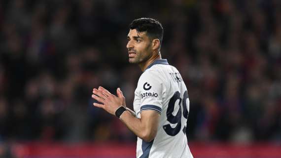 Arnautovic con Correa questa sera, staffetta con Taremi con Thuram a riposo