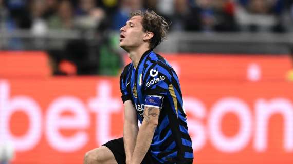 Barella: "Non mi spiego la finale col PSG, ma mi tengo stretto il percorso"