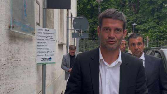 Chivu: "Frattesi e Calhanoglu rientrati? Si potevano creare rumori che non fanno bene"