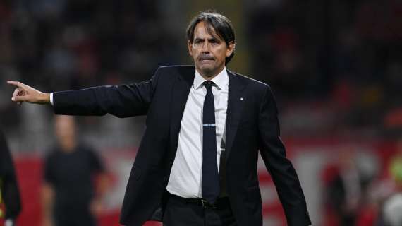 Inzaghi: "Ottima reazione dopo il gol, forse serviva prima. A Lautaro manca il gol, contento di Frattesi"