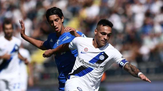 Lautaro, lo stacanovista: il Toro sfonda il tetto dei 600 in campo. Micki e Calha sul podio