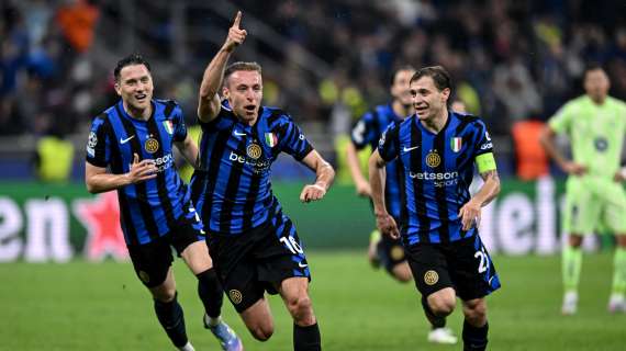 Serie A 25/26, ecco la prima giornata: esordio a San Siro per l'Inter contro il Torino