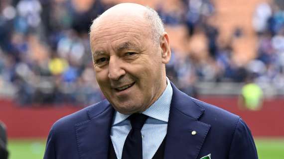 Marotta fra Zhang e mercato: "Frenata investimenti? Obiettivo resta alzare livello"