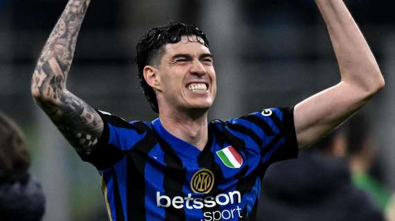 Bastoni: "Chiesi a Conte 50 volte di cedermi. Non ho mai rivisto gli highlights di Istanbul"