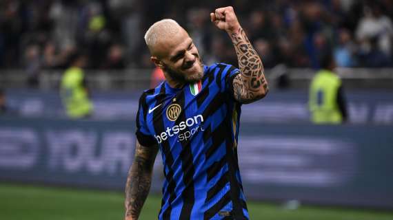 Inter, Dimarco è il Pirelli Player of the Month del mese di settembre