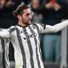 Juventus, Rabiot: "Ci aspetta una gara difficile col Milan, ma sono fiducioso"