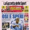 Milan a caccia della qualificazione in Europa: le prime pagine dei principali quotidiani sportivi